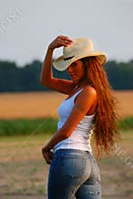 Country girl