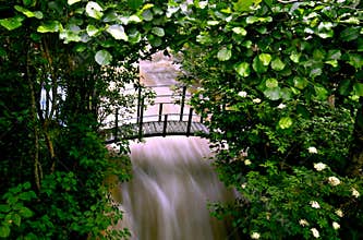 Little bridge