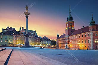Warsaw.