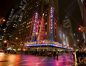 Radio city music hall
