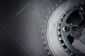 Bike part Crank