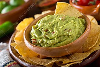 Guacamole Dip