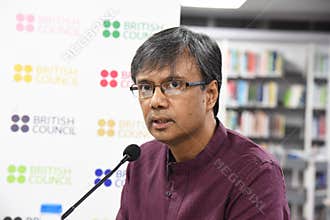Famous Indian English Author