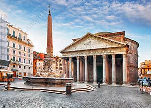 Pantheon - Rome