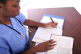 Nurse or Student