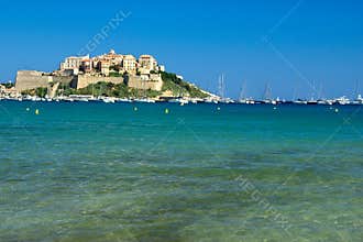 Corsica water
