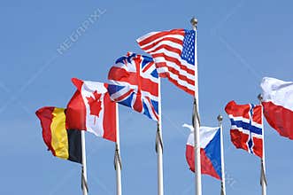 International Flags