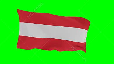 Flag of Austria