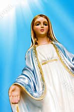 Blessed Virgin Mary