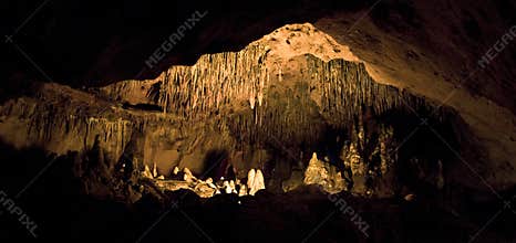 Florida Caverns Room