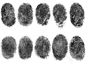 10 FingerPrints