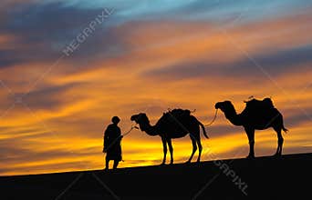 Moroccan Desert 2