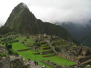 Machu Pichu