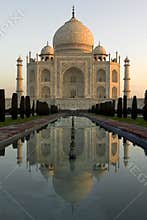 Taj Mahal - Agra - India