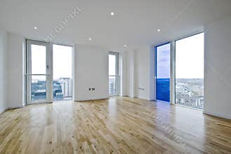 Empty room
