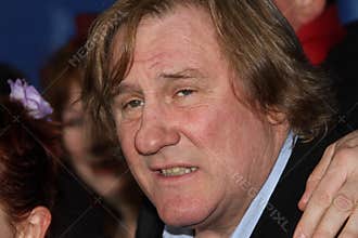 Gerard Depardieu