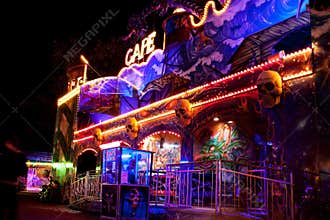 Fear House