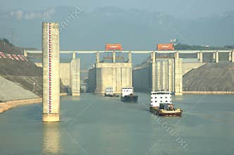 Three Gorges Dam