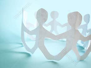 Community of people, concept