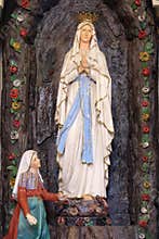 Our Lady of Lourdes