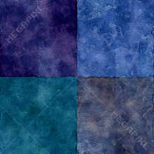 Grunge Textures Set