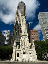 Old Water Tower, Chicago