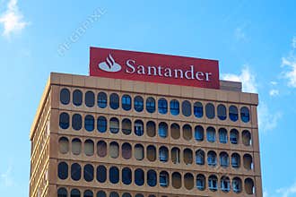 Santander bank