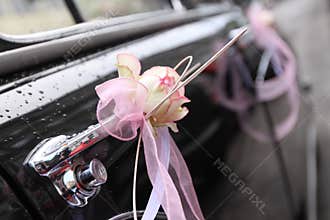 Wedding car
