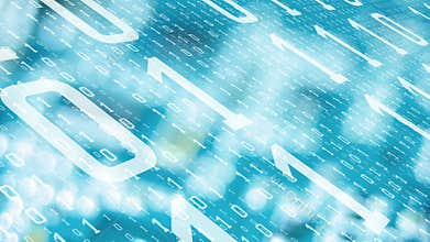 Big data computer theft