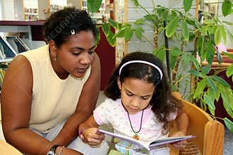 Child Reading