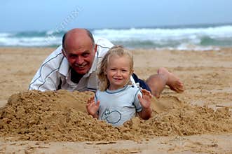 Beach fun