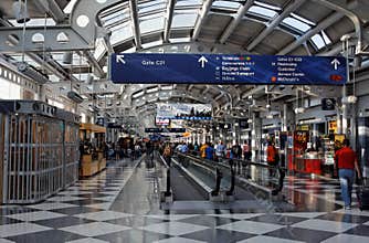 Chicago O Hare Airport