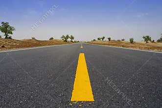 Desert Highway