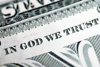 In God We Trust
