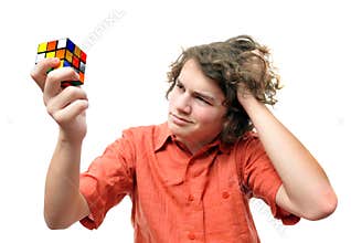 Young adult problem solving