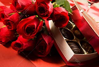 Valentine's Day Celebration