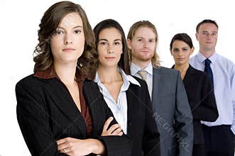Serious Business Team