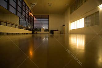 Empty Gym