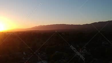Afternoon above Samarkand Santa Barbara