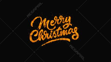 Bright and shining Christmas animations