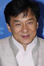 Actor Jackie Chan