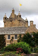 Cawdor Castle in Scotland
