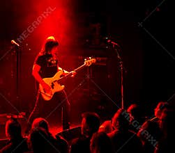 American rock band Jason & the Scorchers