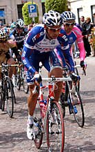 93rd Giro d'Italia (Tour of Italy) - Cycling
