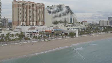 Miami Beach Coastline
