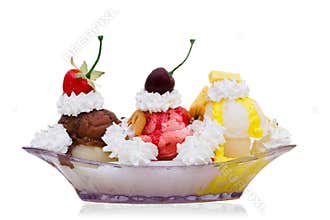 Banana Split
