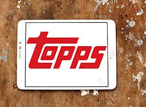 Topps company logo