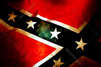 Confederate Patriot Flag