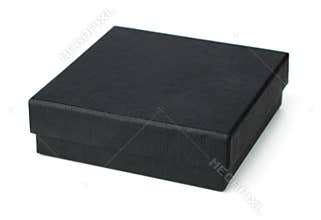 Black gift box