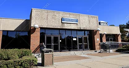 Student Fitness Center Memphis University